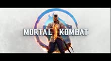 Mortal Kombat 1 (2023) Русский трейлер (Игра)