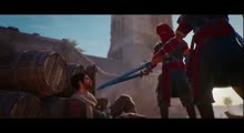 Assassin's Creed: Mirage (2023) Русский сюжетный трейлер (Субтитры) Игра