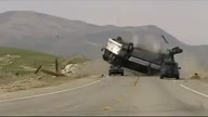 Bus Crash Behind the scene
