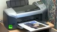 Человеческие органы будут печатать на принтере