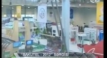 BakuTel 2012 TV News ATV Conference