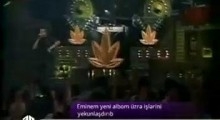 Eminem yeni albom üzrə işlərini yekunlaşdırıb