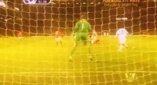 Manchester United vs Manchester City (1-2) James Milner Goal (08.04.2013)