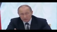Путин - ИГРЫ КОНЧИЛИСЬ