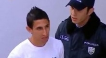 Di Maria arrested- Prank video