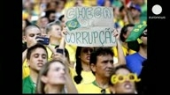 Бразилия. К чёрту футбол - долой коррупцию