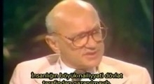 Milton Friedman - Acgözlük.
