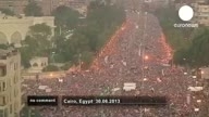Миллионы египтян за уход Мурси - no comment