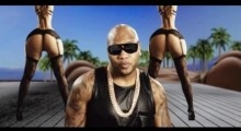 Flo Rida - Can't Believe It ft. Pitbull [Official Music Video]