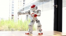 Evolution Of Dance by NAO Robot