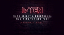 Mark Knight & Funkagenda - Man With The Red Face (Hardwell Remix)  - OUT NOW!