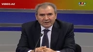 Prezdentliyə namizədlərin son debatı (05.10.2013)