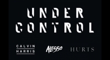 Alesso & Calvin Harris - Under Control (feat. Hurts) HQ