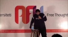 Orxan Ata: Stand-Up Comedy 