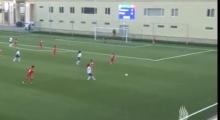 U-19 qızlar: Azərbaycan - Türkiyə 1:1