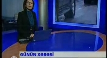 Azərbaycanda qarın hündürlüyü 1 metrə çatdı