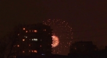 2014 - Fireworks - Azerbaijan, Baku