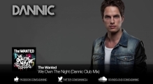 The Wanted - We Own The Night (Dannic Club Mix)