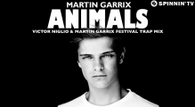 Martin Garrix - Animals (Victor Niglio & Martin Garrix Festival Trap Mix)