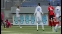 TPL 2013 - 2014 22-ci tur AZAL - Qəbələ 1 - 2