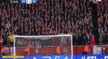 Arsenal vs Bayern Munich 0-2 ~ All Goals & Highlights (19/02/2014)