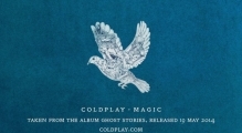 Coldplay - Magic (Official audio)