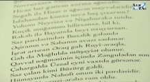 Heydər Əliyev Fondunun və Heydər Əliyev Mərkəzinin birgə layihəsi çərçivəsində muğamsevərlər üçün “Muğam haqqında əlyazmalar toplusu” nəşr edilib