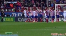 Real Madrid's Pepe Worst Dives of the season  ~ Atlético de Madrid vs Real Madrid 02/03/2014 HD
