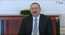 Prezident İlham Əliyev APCO-nun Global Political Strategies şirkətinin sədrini qəbul edib 